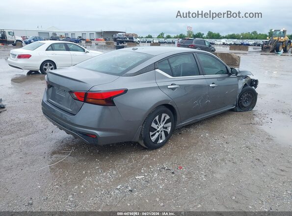 1N4BL4BV8LC264592 2020 NISSAN ALTIMA Gray 