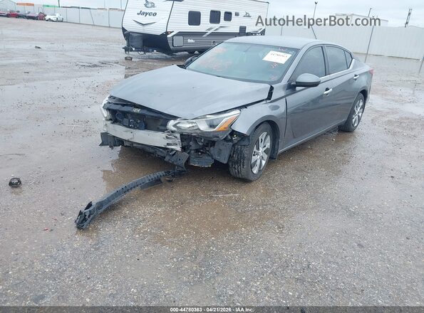 1N4BL4BV8LC264592 2020 NISSAN ALTIMA Gray 