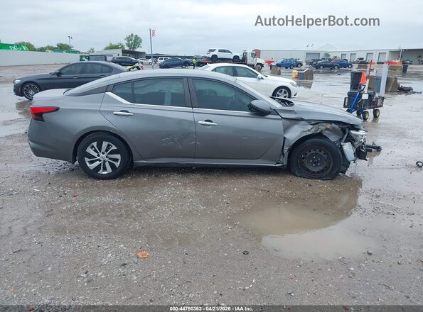 1N4BL4BV8LC264592 2020 NISSAN ALTIMA Gray 