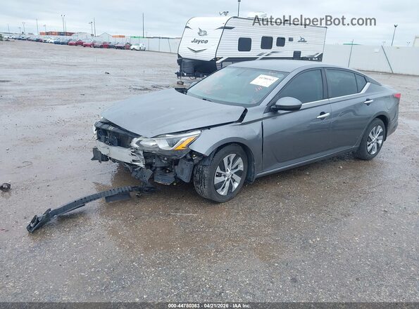 1N4BL4BV8LC264592 2020 NISSAN ALTIMA Gray 
