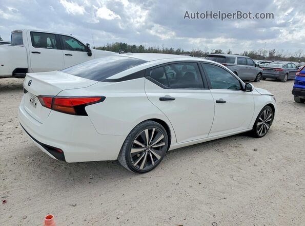 1N4BL4BV9LC157938 2020 NISSAN ALTIMA White უკანა მარჯვენა