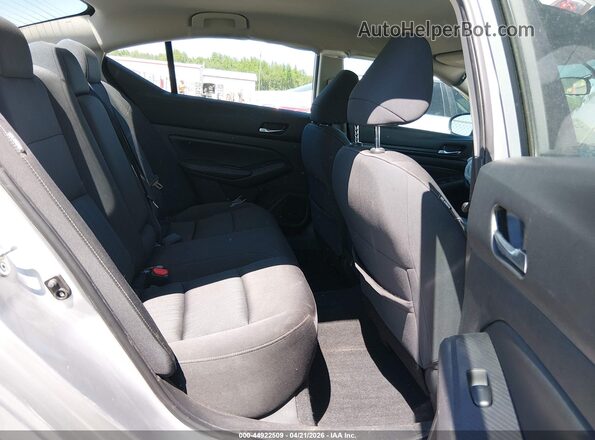 1N4BL4BV9LC186775 2020 NISSAN ALTIMA Gray Widok naklejki z numerem VIN
