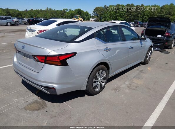 1N4BL4BV9LC186775 2020 NISSAN ALTIMA Gray Tył prawy