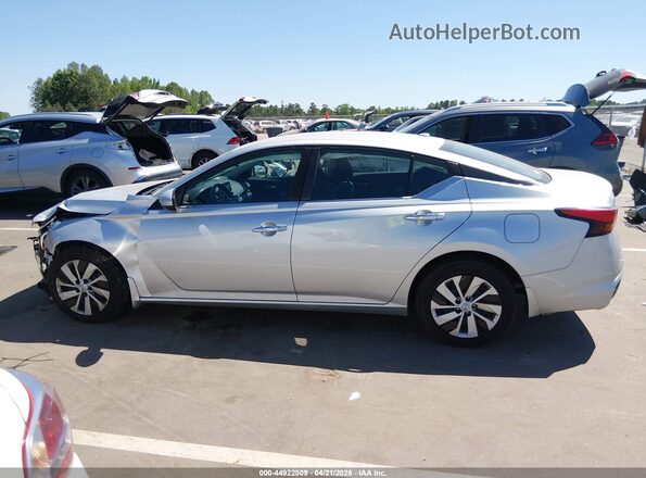 1N4BL4BV9LC186775 2020 NISSAN ALTIMA Gray 