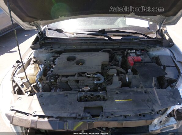 1N4BL4BV9LC186775 2020 NISSAN ALTIMA Gray Widok z tyłu