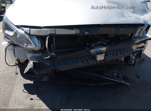 1N4BL4BV9LC186775 2020 NISSAN ALTIMA Gray Widok z przodu