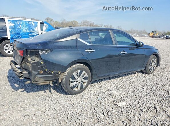 1N4BL4BVXLC266683 2020 NISSAN ALTIMA Black Հետևի աջ