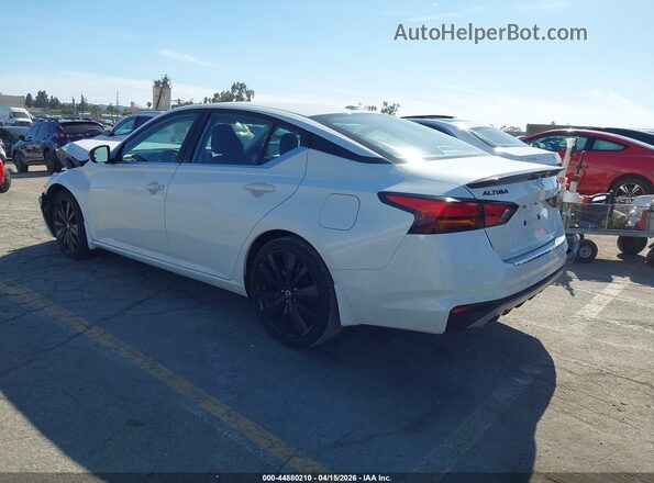1N4BL4CV0NN395604 2022 NISSAN ALTIMA White 