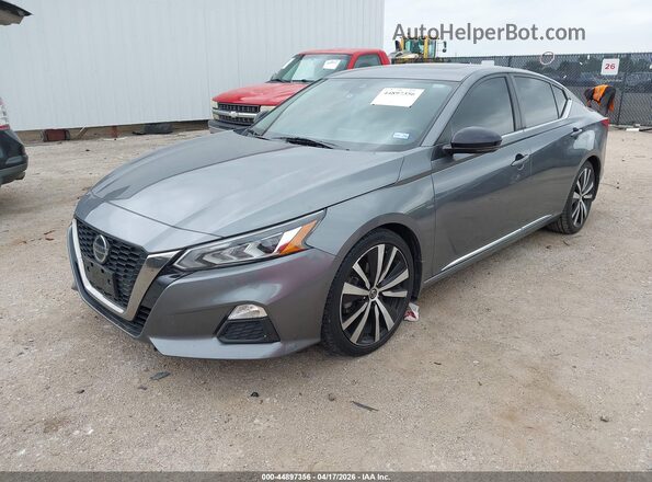 1N4BL4CV1LC194187 2020 NISSAN ALTIMA Gray Front left