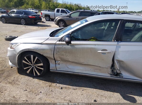 1N4BL4CV1MN358219 2021 NISSAN ALTIMA Silver Widok z przodu