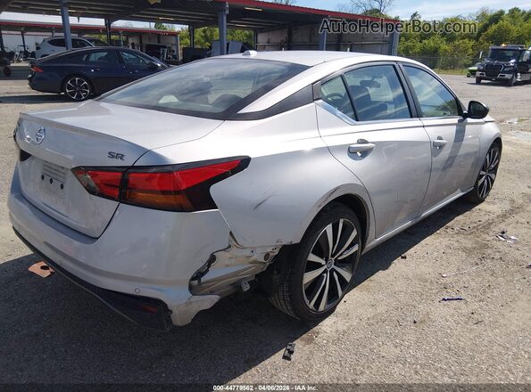 1N4BL4CV1MN358219 2021 NISSAN ALTIMA Silver Tył prawy