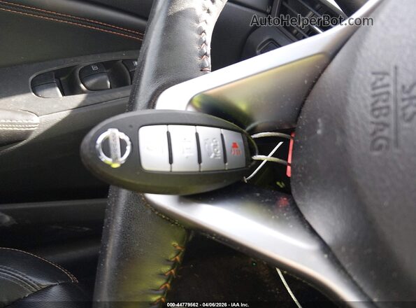 1N4BL4CV1MN358219 2021 NISSAN ALTIMA Silver Widok deski rozdzielczej