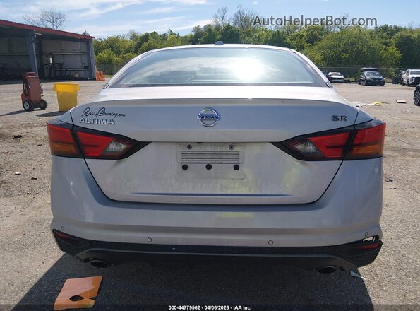 1N4BL4CV1MN358219 2021 NISSAN ALTIMA Silver 