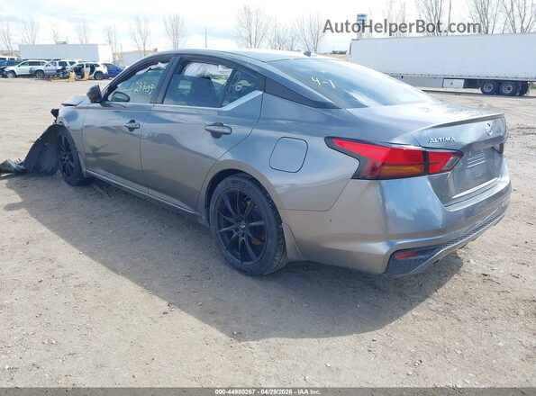 1N4BL4CV2KC251124 2019 NISSAN ALTIMA Gray Rear left