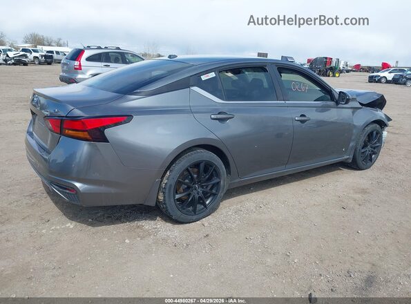 1N4BL4CV2KC251124 2019 NISSAN ALTIMA Gray Rear right