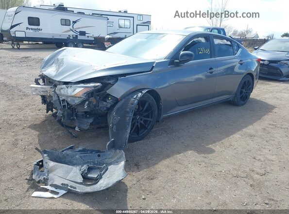 1N4BL4CV2KC251124 2019 NISSAN ALTIMA Gray Front left