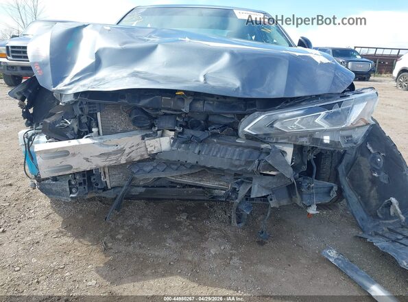 1N4BL4CV2KC251124 2019 NISSAN ALTIMA Gray Instrument cluster view