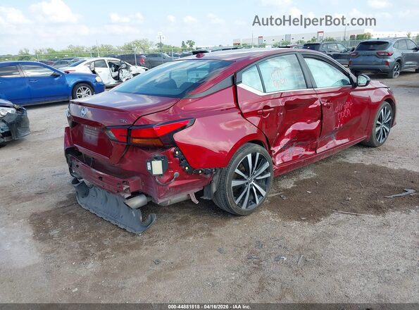 1N4BL4CV2MN339128 2021 NISSAN ALTIMA Red 