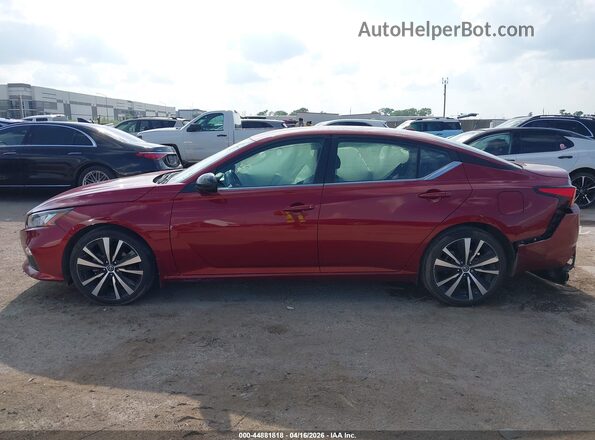 1N4BL4CV2MN339128 2021 NISSAN ALTIMA Red 