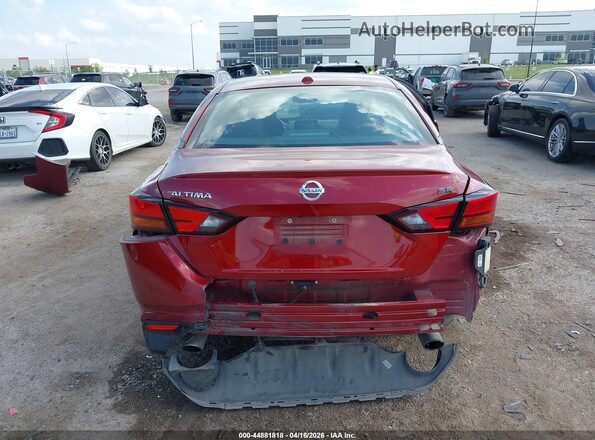 1N4BL4CV2MN339128 2021 NISSAN ALTIMA Red 