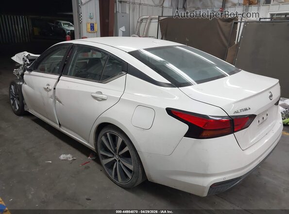 1N4BL4CV2MN405645 2021 NISSAN ALTIMA White Задня ліва чверть