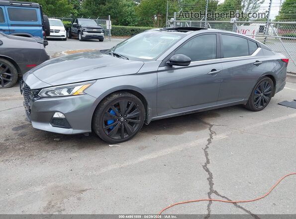 1N4BL4CV2MN417651 2021 NISSAN ALTIMA Gray Front left