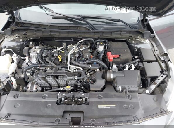 1N4BL4CV2MN417651 2021 NISSAN ALTIMA Gray Rear view