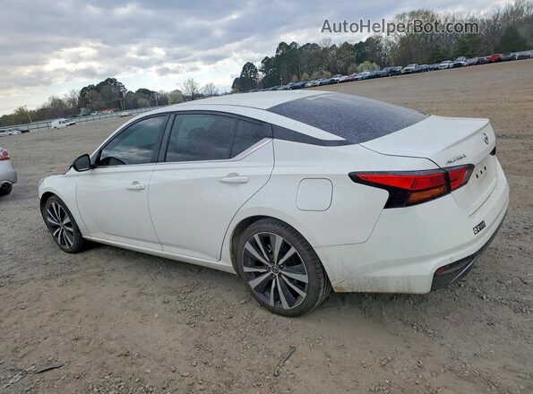 1N4BL4CV2MN420419 2021 NISSAN ALTIMA White Rear left