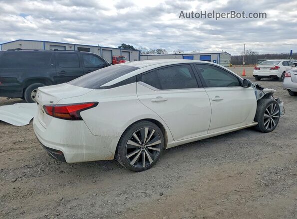 1N4BL4CV2MN420419 2021 NISSAN ALTIMA White Rear right