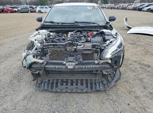 1N4BL4CV2MN420419 2021 NISSAN ALTIMA White Front view