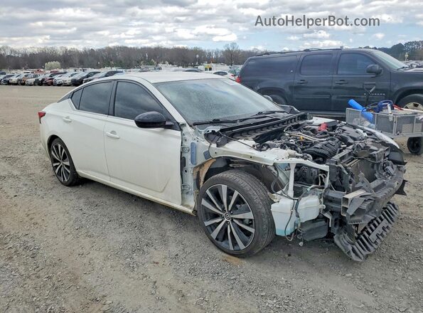 1N4BL4CV2MN420419 2021 NISSAN ALTIMA White Front right