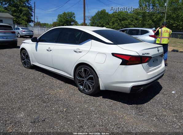 1N4BL4CV2RN353103 2024 NISSAN ALTIMA White Trasero izquierdo