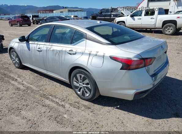 1N4BL4CV3KC224949 2019 NISSAN ALTIMA Silver Rear left