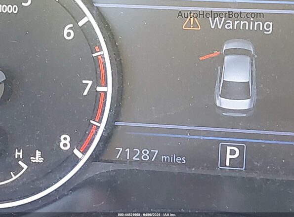 1N4BL4CV3KC224949 2019 NISSAN ALTIMA Silver 