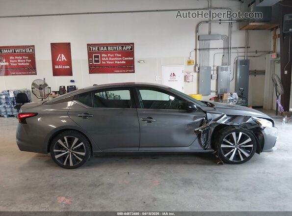 1N4BL4CV4KC122690 2019 NISSAN ALTIMA Gray Vista interior trasera
