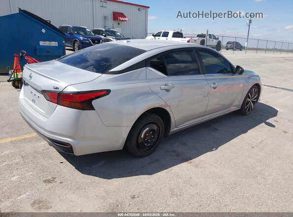 1N4BL4CV4KC168519 2019 NISSAN ALTIMA Gray უკანა მარჯვენა