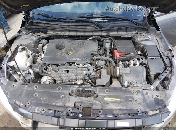 1N4BL4CV5KN323969 2019 NISSAN ALTIMA Gray Vista trasera
