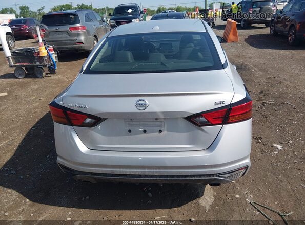 1N4BL4CV5LC161791 2020 NISSAN ALTIMA Silver 