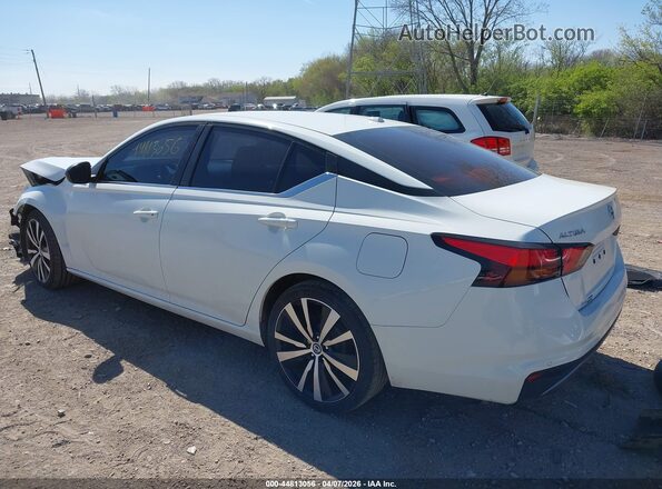 1N4BL4CV5LC243097 2020 NISSAN ALTIMA White Tył lewy
