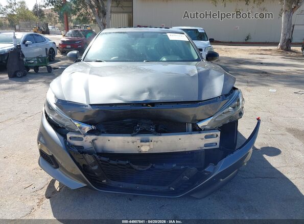 1N4BL4CV6KN314732 2019 NISSAN ALTIMA Gray 