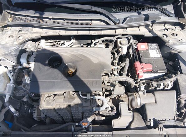 1N4BL4CV6LC172802 2020 NISSAN ALTIMA Black 