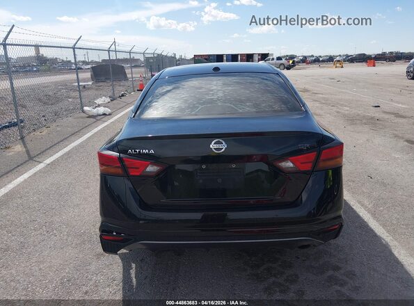 1N4BL4CV6LC172802 2020 NISSAN ALTIMA Black 