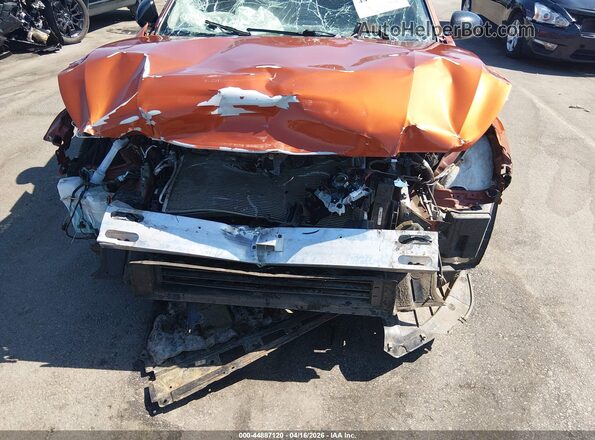 1N4BL4CV6LC176221 2020 NISSAN ALTIMA Orange Вид спереду