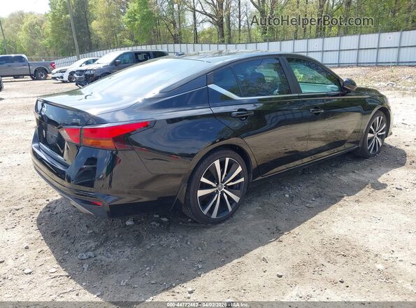 1N4BL4CV6LC229564 2020 NISSAN ALTIMA Black Հետևի աջ