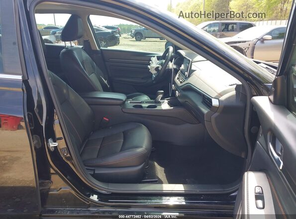 1N4BL4CV6LC229564 2020 NISSAN ALTIMA Black Սալոնի դիմացի տեսք