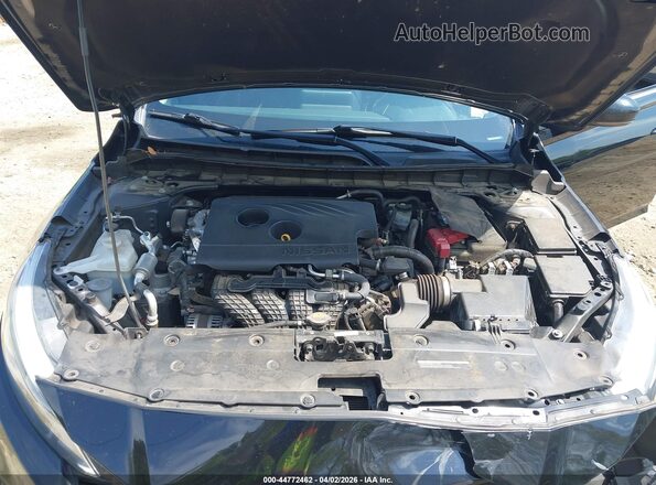 1N4BL4CV6LC229564 2020 NISSAN ALTIMA Black Հետևի տեսք