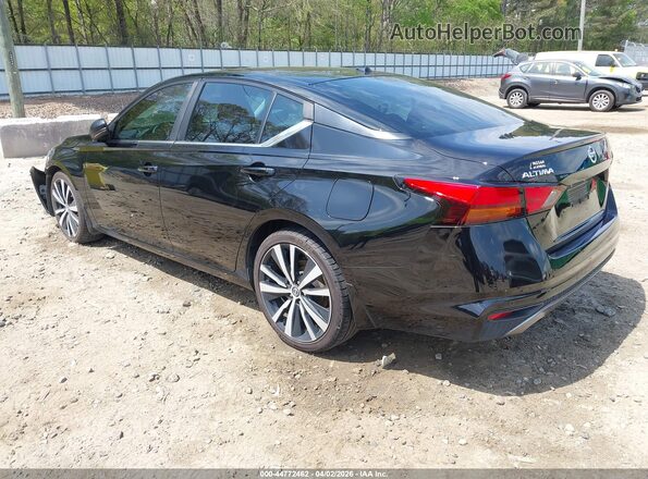 1N4BL4CV6LC229564 2020 NISSAN ALTIMA Black Հետևի ձախ