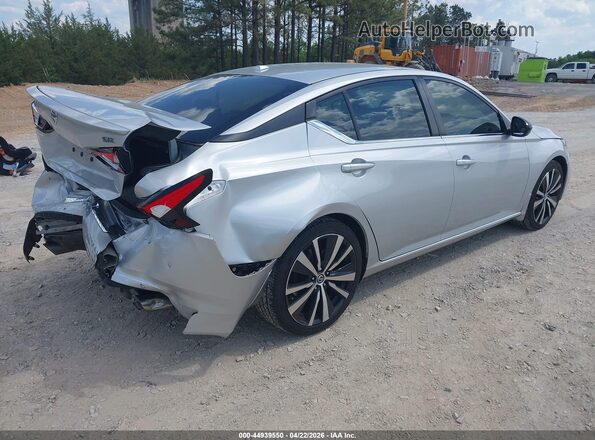 1N4BL4CV6LC283799 2020 NISSAN ALTIMA Silver Հետևի աջ