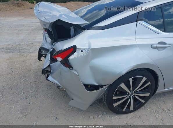 1N4BL4CV6LC283799 2020 NISSAN ALTIMA Silver 