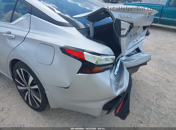 1N4BL4CV6LC283799 2020 NISSAN ALTIMA Silver 